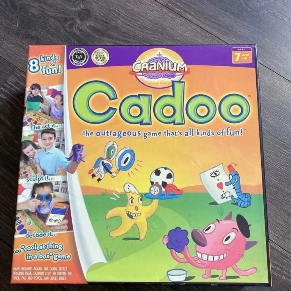 Cranium Cadoo